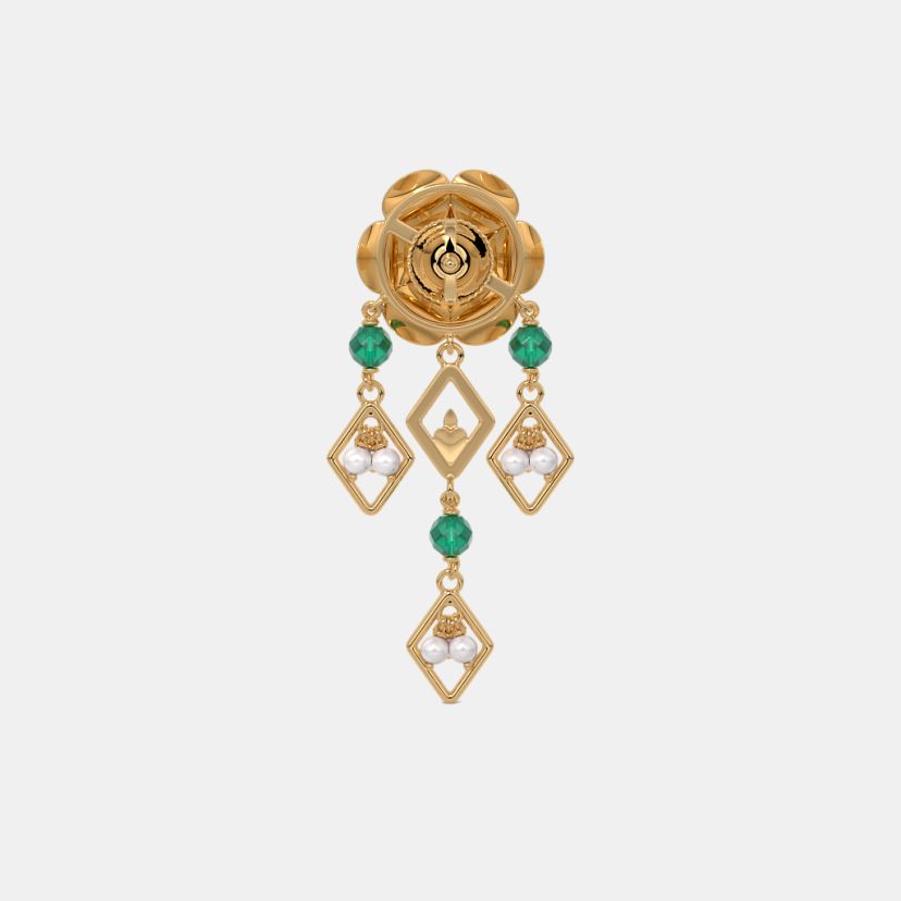 The Evenfall Chandelier Earrings - image 6