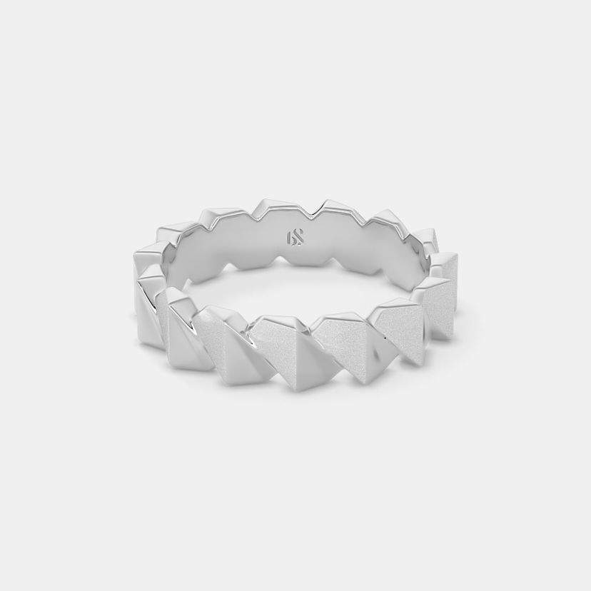 The Shylo Band Ring - image 4