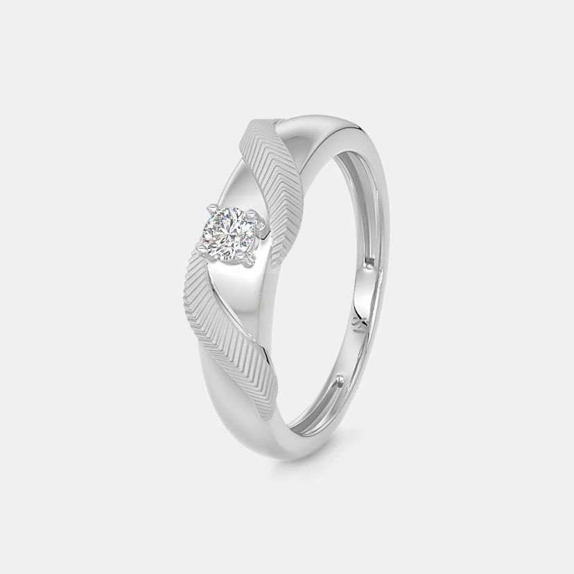 The Iolana Couple Band For Her - image 1