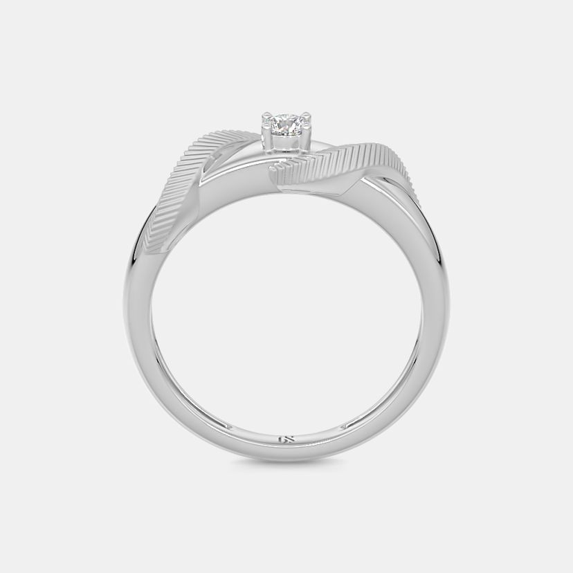 The Iolana Couple Band For Her - image 8