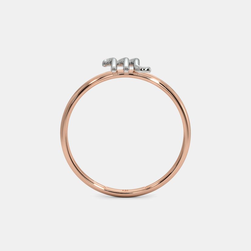 The Sila Scorpio Zodiac Ring - image 8