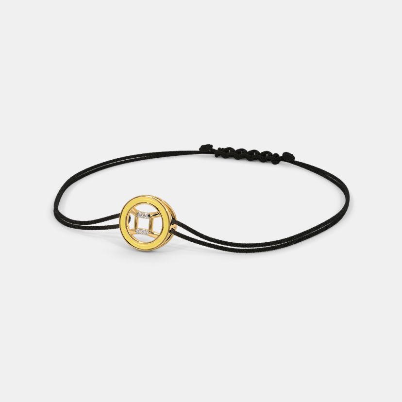 The Enid Gemini Cord Bracelet - image 4
