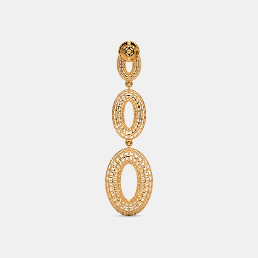 The Lielle Dangler Earrings - image 6