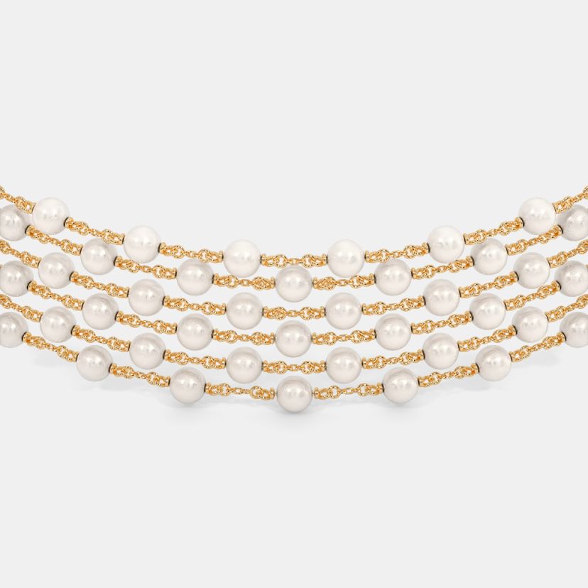 The Moda Chic Choker Necklace - image 4