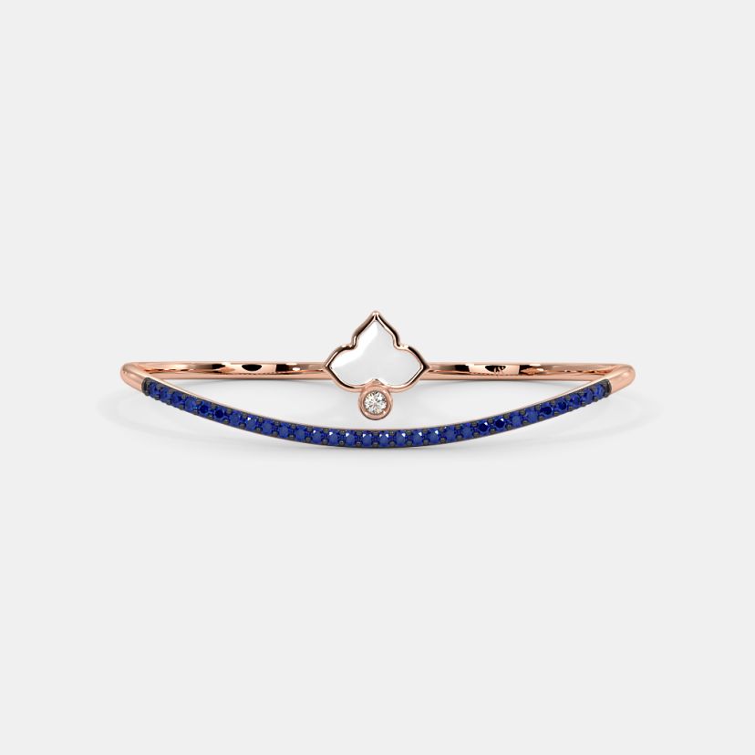The Avenue Two Finger Ring - image 5