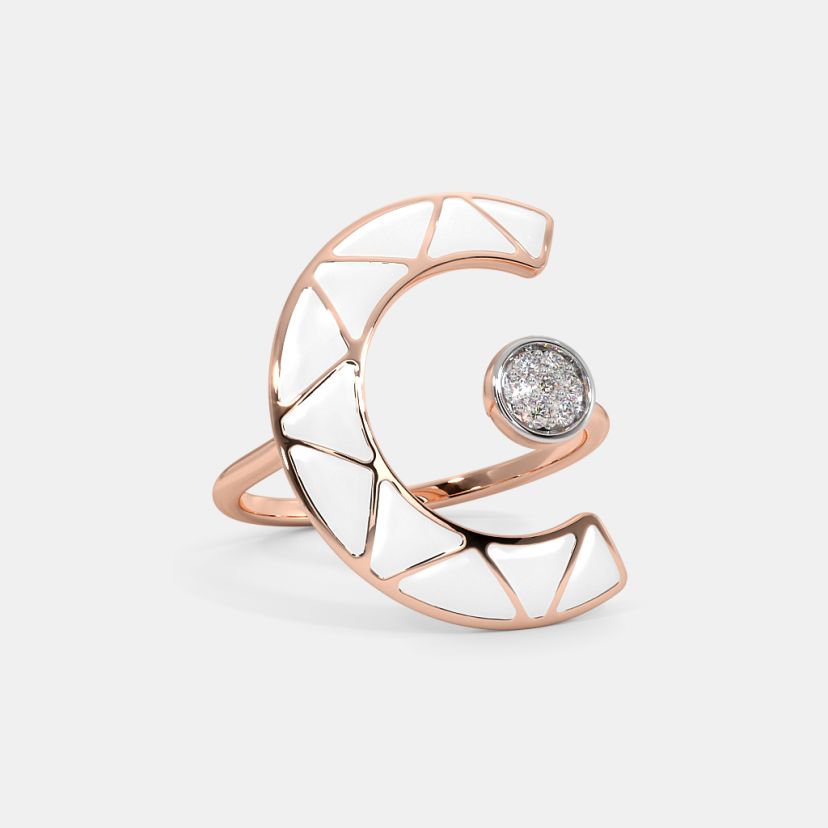 The Debonair Statement Ring - image 4
