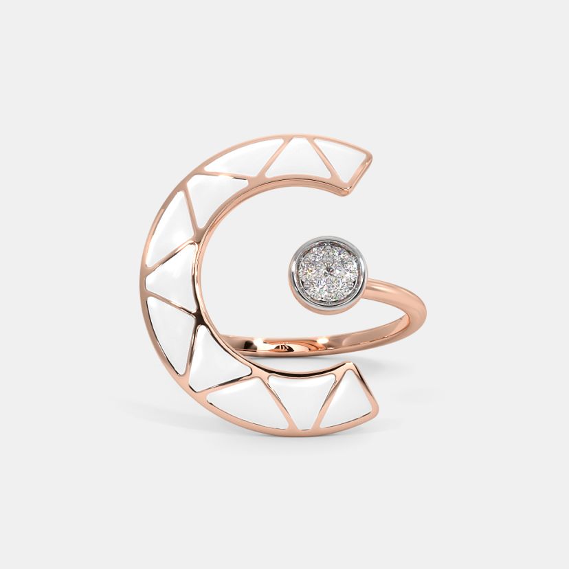 The Debonair Statement Ring - image 5