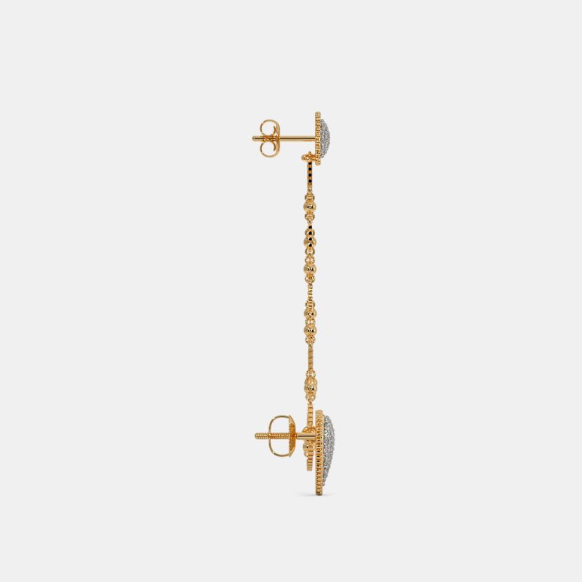 The Zynah Multi Pierced Stud Earrings - image 7