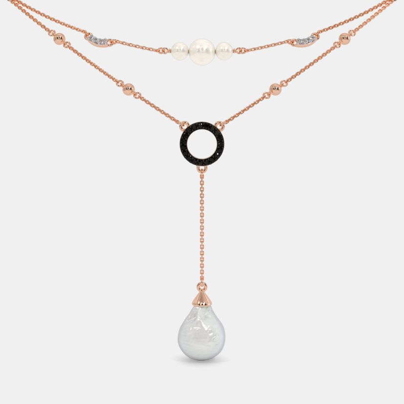 The Ludic Layered Necklace - image 4
