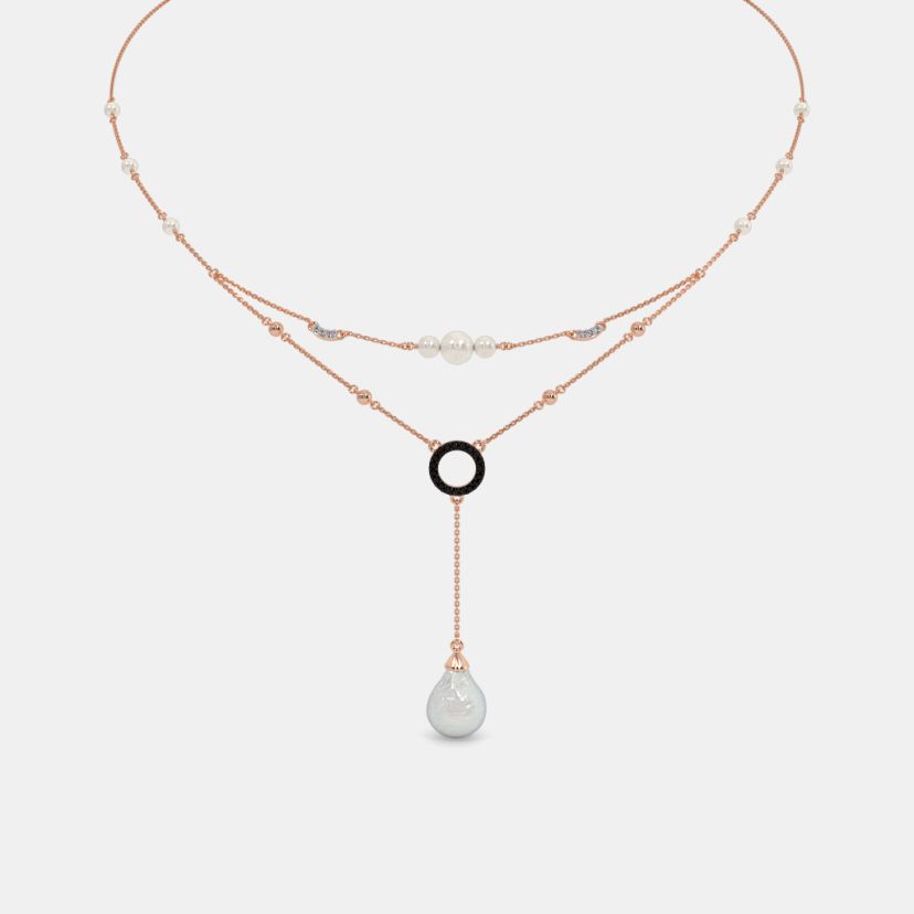 The Ludic Layered Necklace - image 1