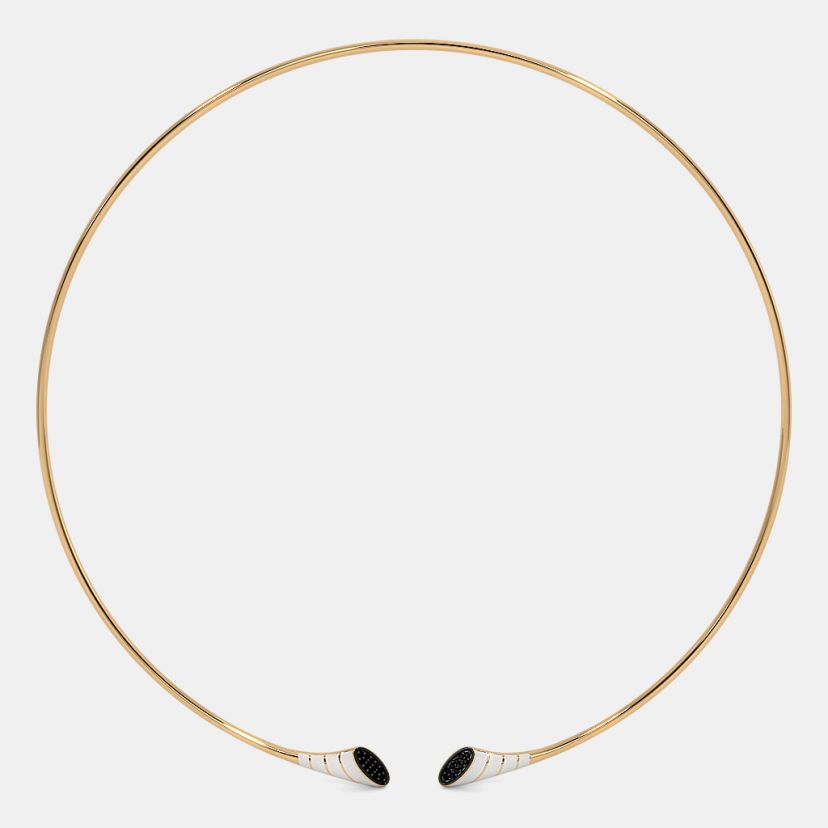 The Balter Torque Necklace - image 3