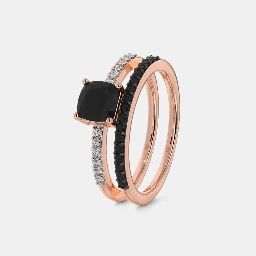 The Aubade Stackable Ring - image 1