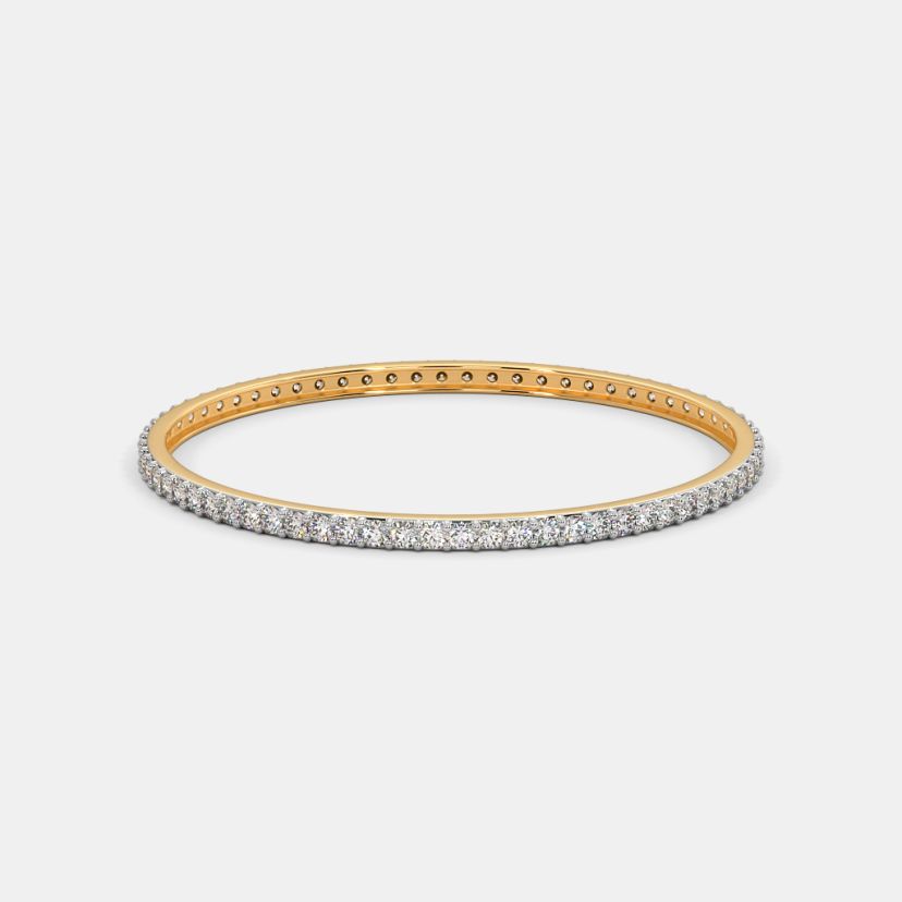 The Chantrea Round Bangle - image 4