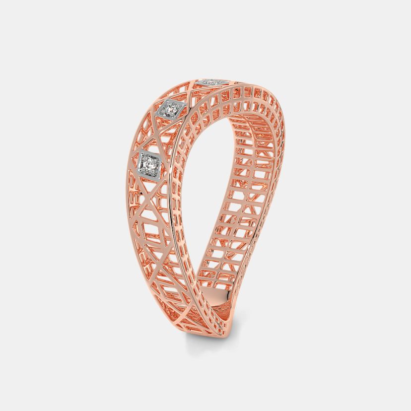 The Calia Band Ring - image 9