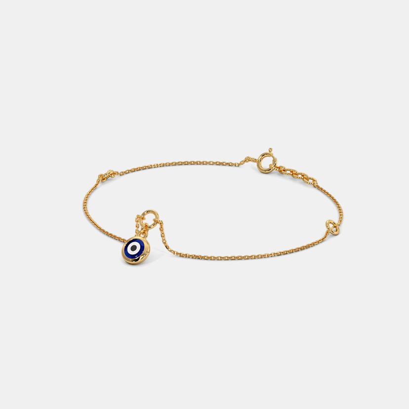 The Malocchio Charm Holder Bracelet - image 4