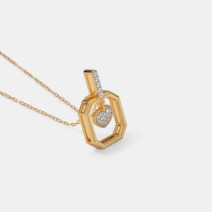 The Apricity Heart Pendant - image 7