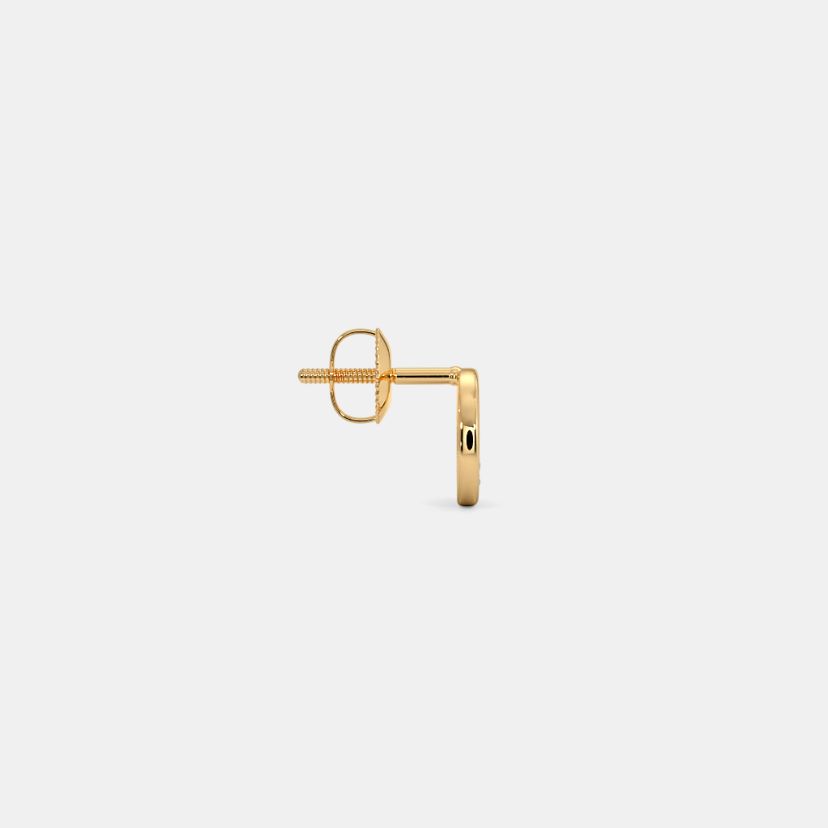 The Bridget Stud Earrings - image 8