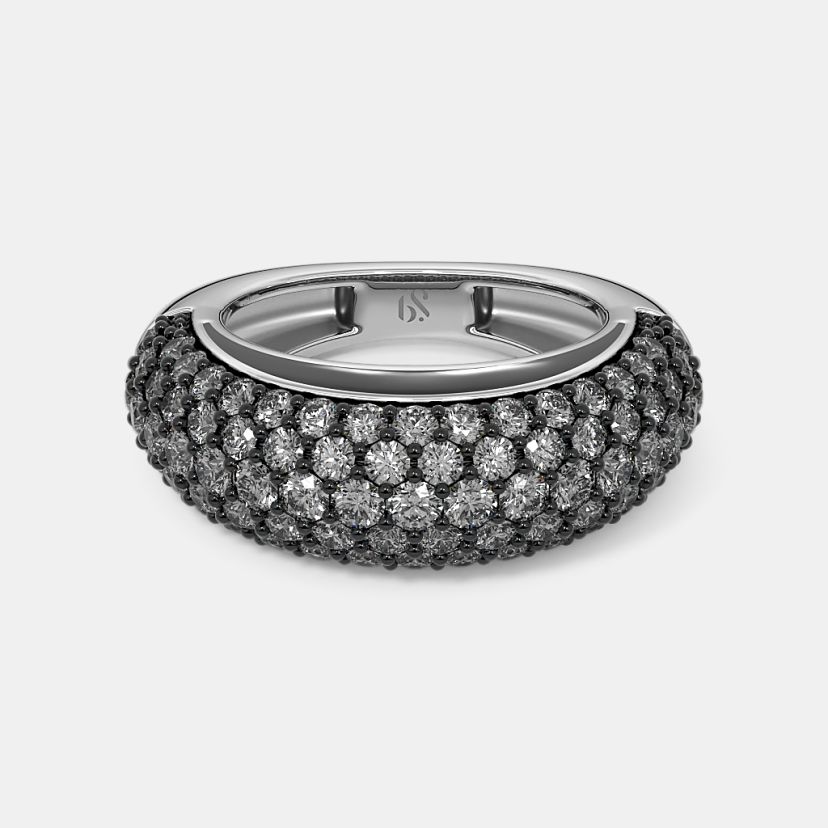 The Serenella Statement Ring - image 7