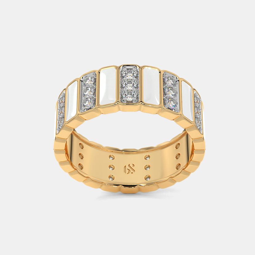 The Viridescence Band Ring - image 9