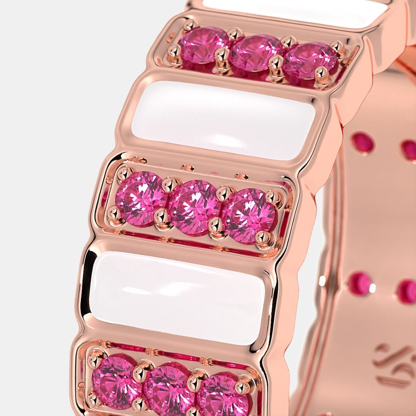 The Luxora Band Ring - image 5