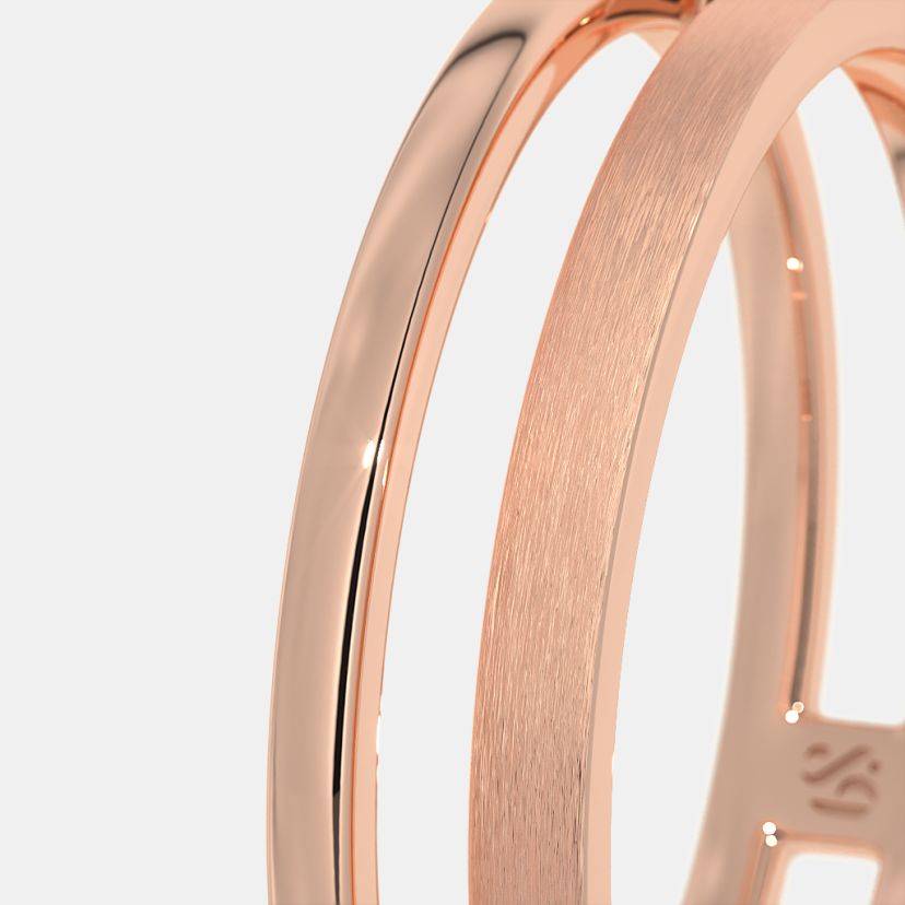 The Kian Band Ring - image 5
