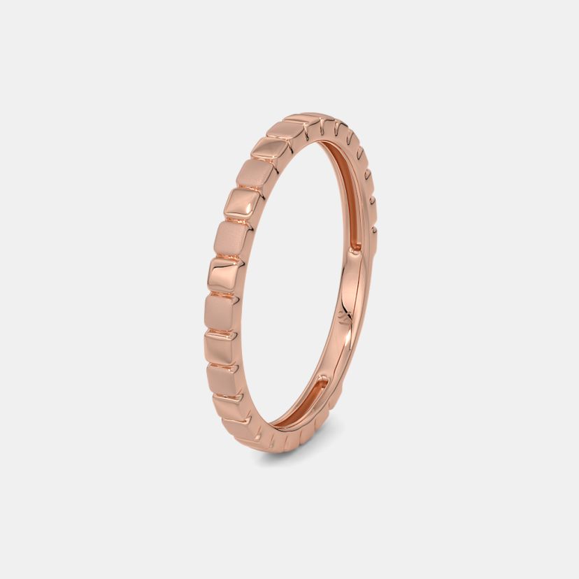 The Lucasta Band Ring - image 1