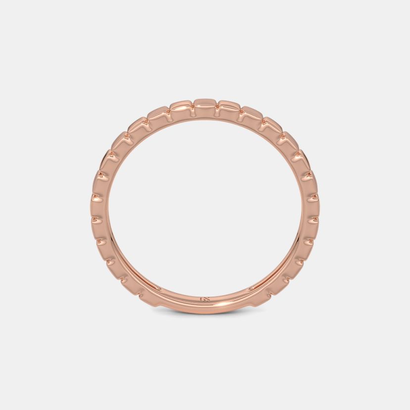 The Lucasta Band Ring - image 8