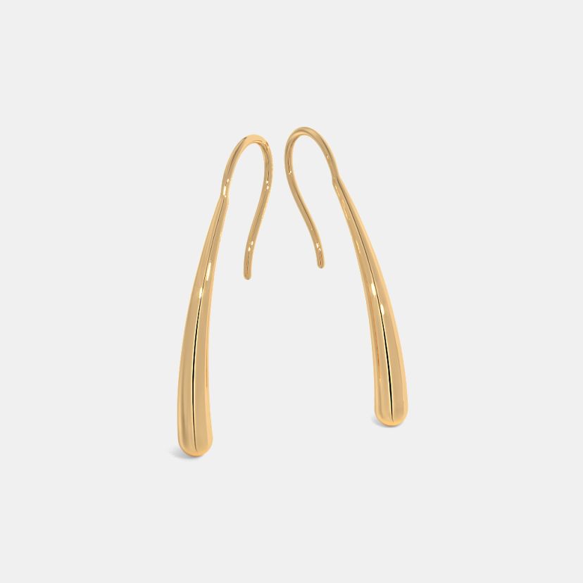 The Rexanna Hook Earrings - image 5