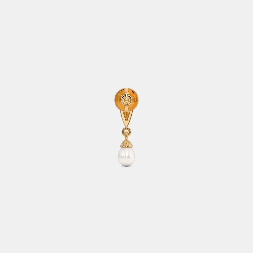 The Sapphira Drop Earrings - image 6