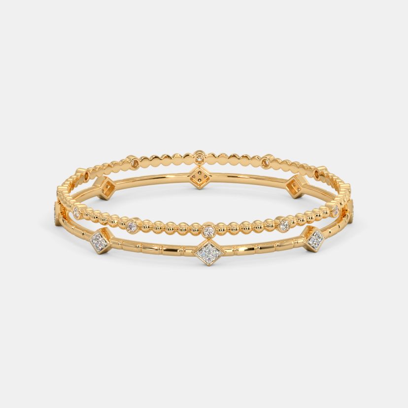 The Sparla Stackable Bangle - image 4
