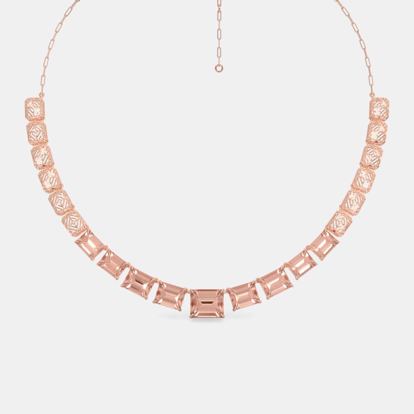 The Rozaine Collar Necklace - image 1