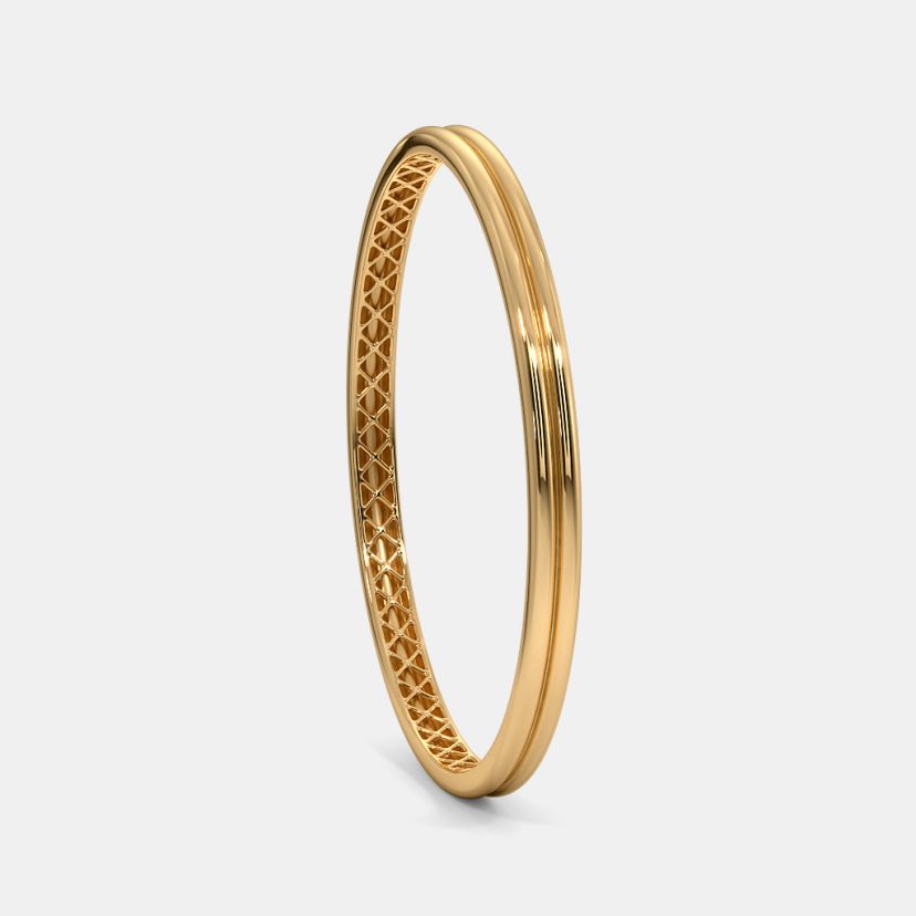 The Illumia Round Bangle - image 5