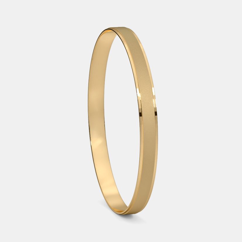 The Safira Round Bangle - image 5