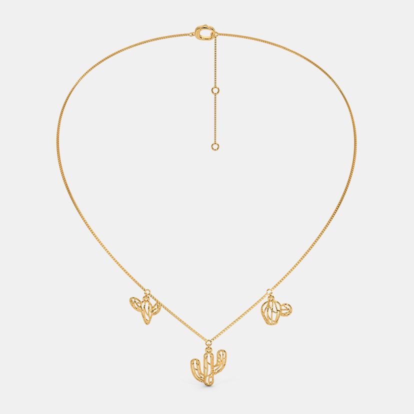 The Cactu Kids Necklace - image 3