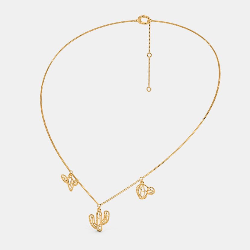 The Cactu Kids Necklace - image 5