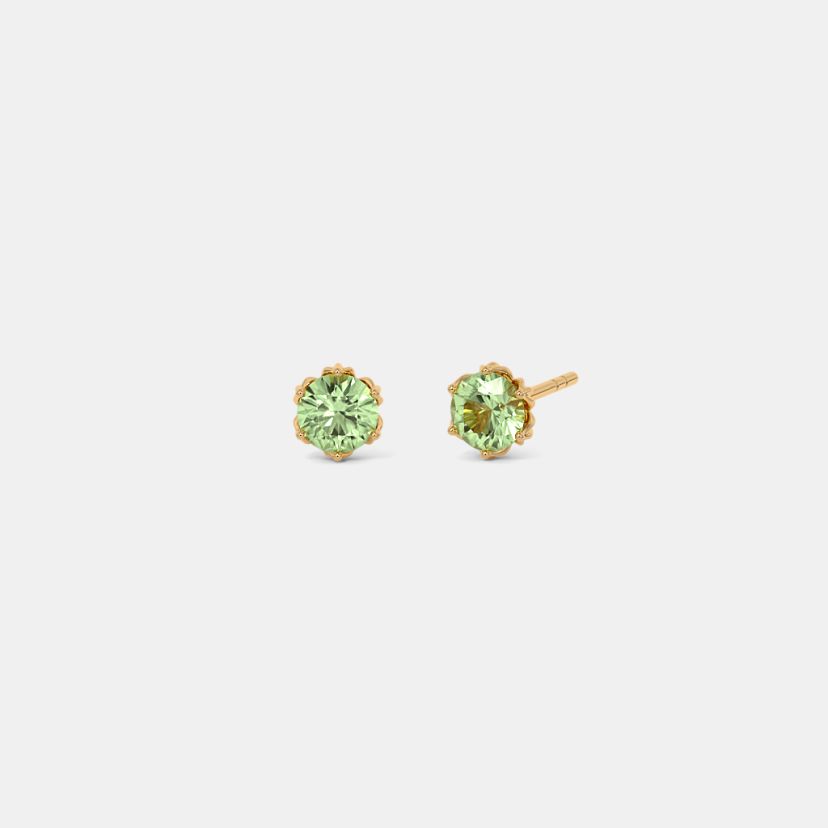 The Mistael Kids Stud Earrings - image 1