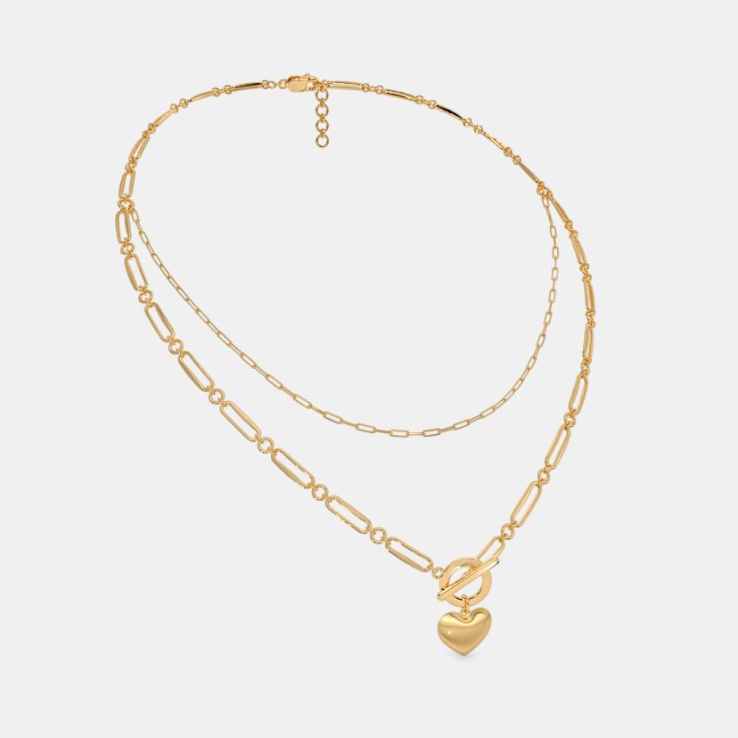 The Romerey Layered Necklace - image 6