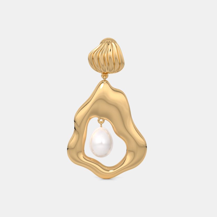 The Aumbro Drop Earrings - image 4