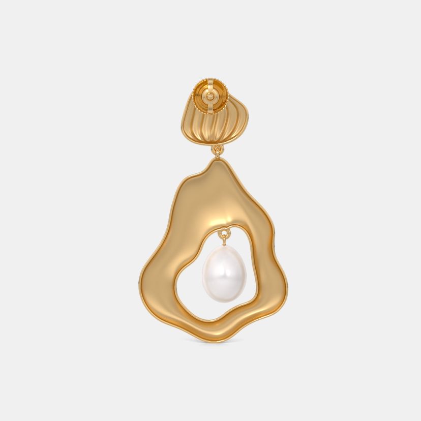 The Aumbro Drop Earrings - image 6