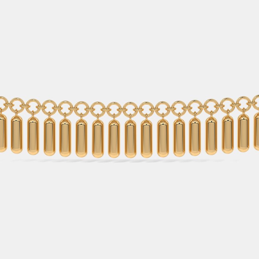 The Illarion Toggle Anklet - image 4
