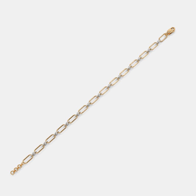 The Lyrish Link Bracelet - image 5