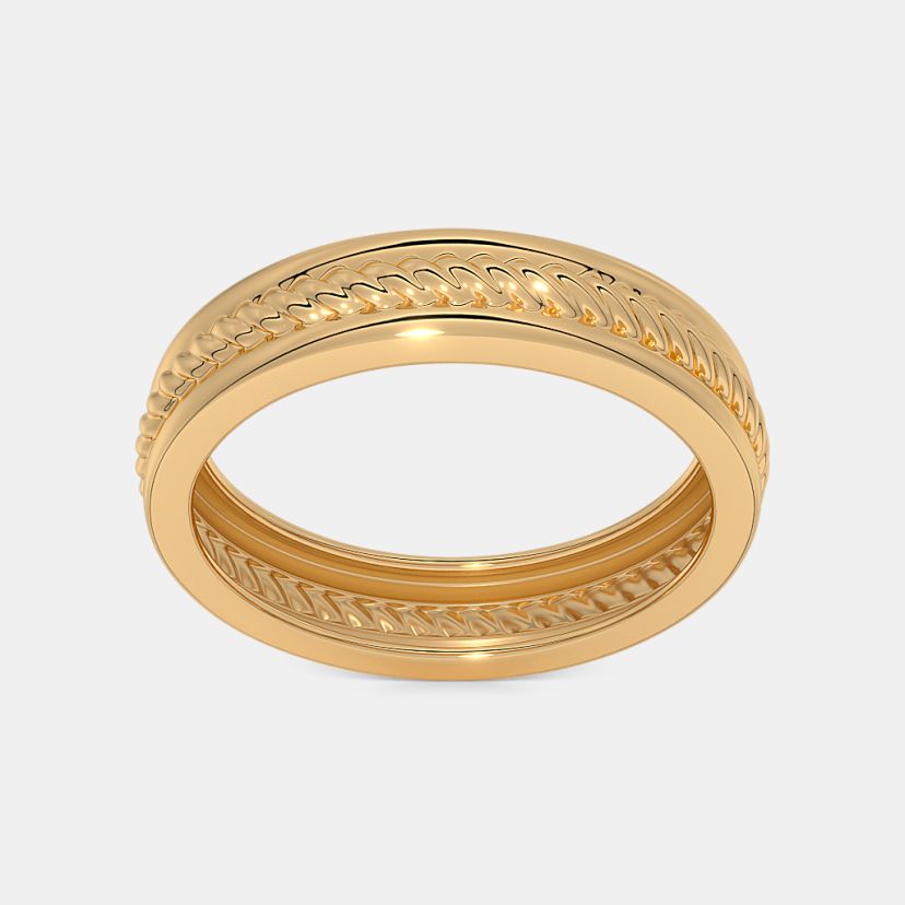 The Odin Band Ring For Him - image 7