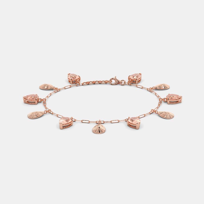 The Varinya Charm Bracelet - image 1