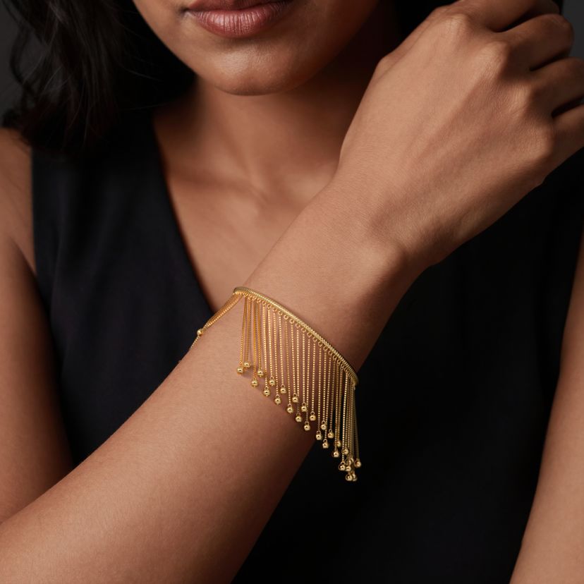 The Renno Statement Bangle - image 3