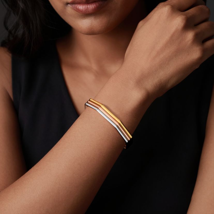 The Pontare Stackable Bangle - image 3