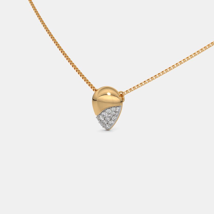 The Suka Pendant Necklace - image 1