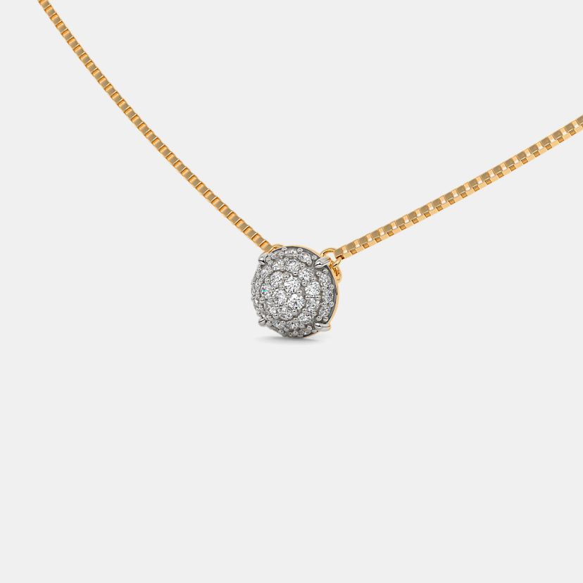 The Amoretto Pendant Necklace - image 1