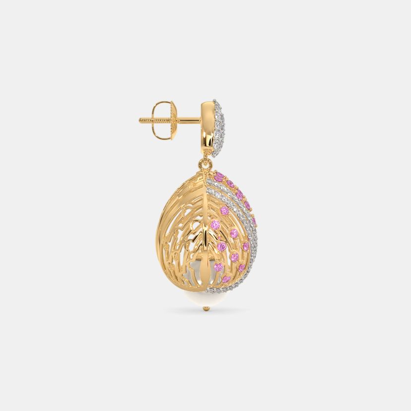 The Clarte Dangler Earrings - image 7