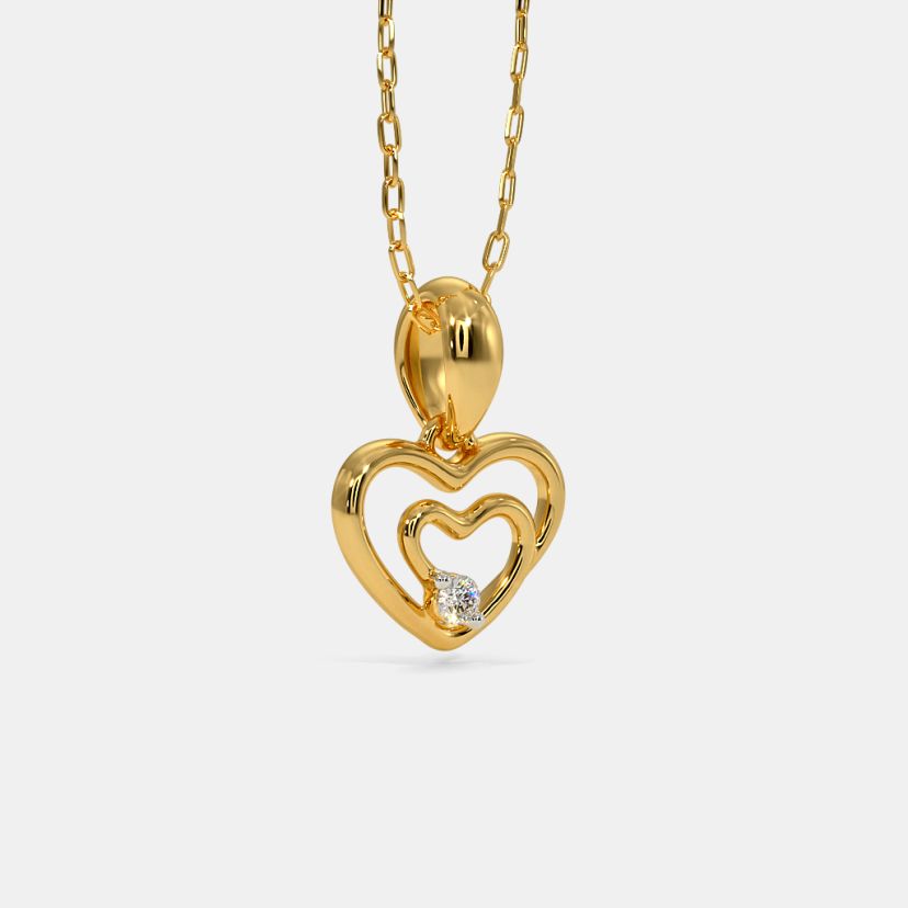 The Adene Heart Pendant - image 6
