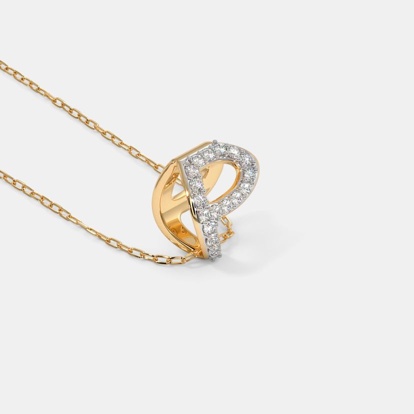 The Two Way P Pendant - image 7